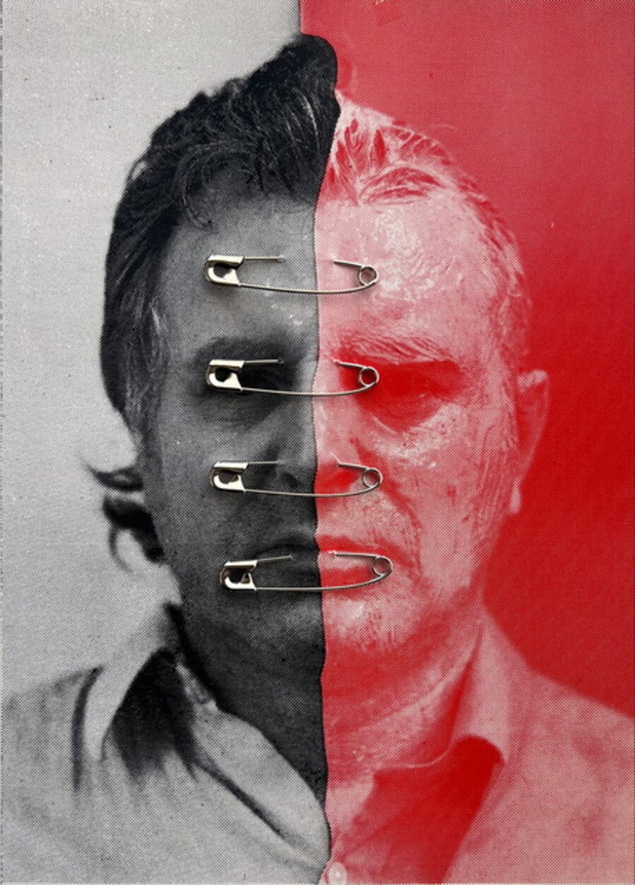 Untitled (Collage)