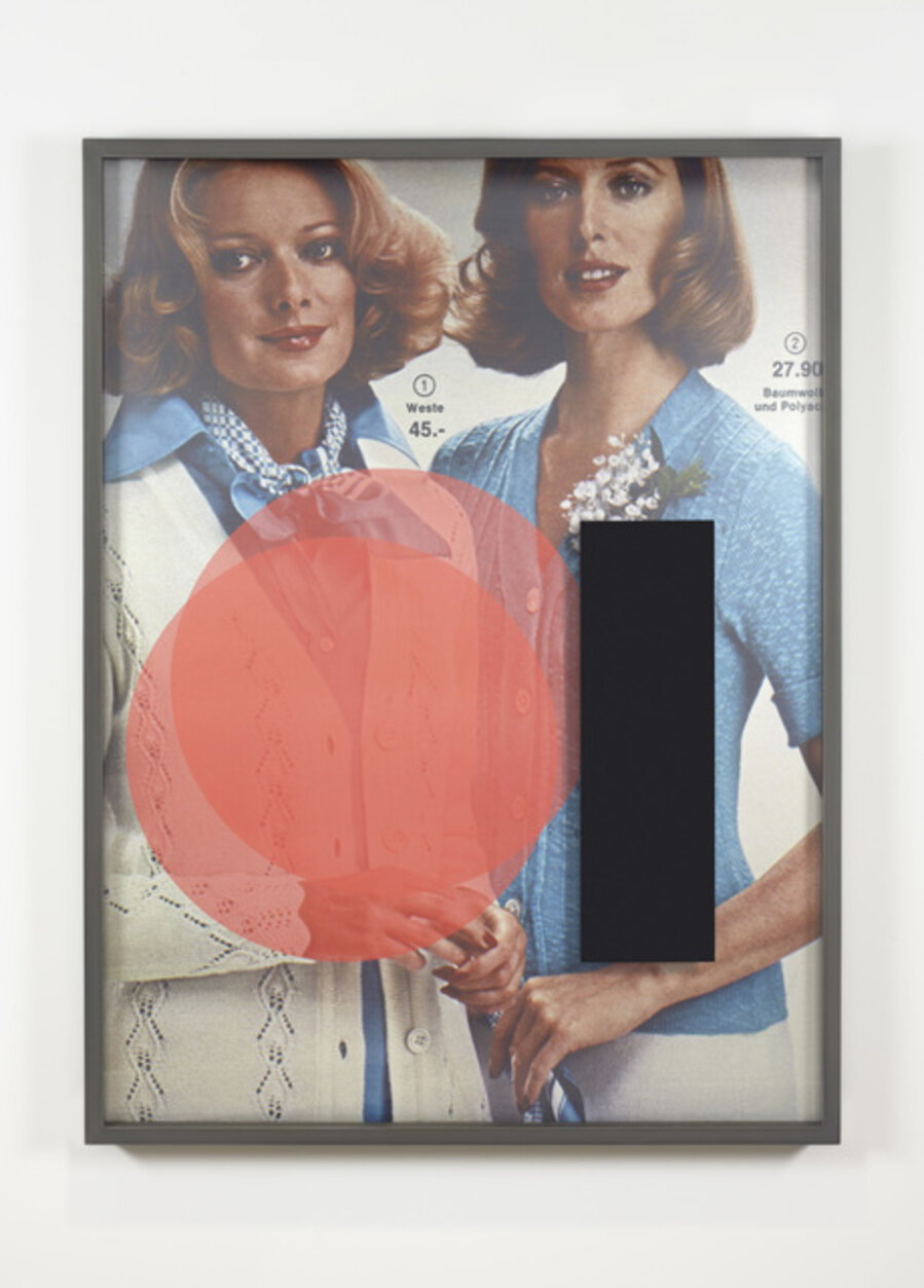 Untitled (Weste)