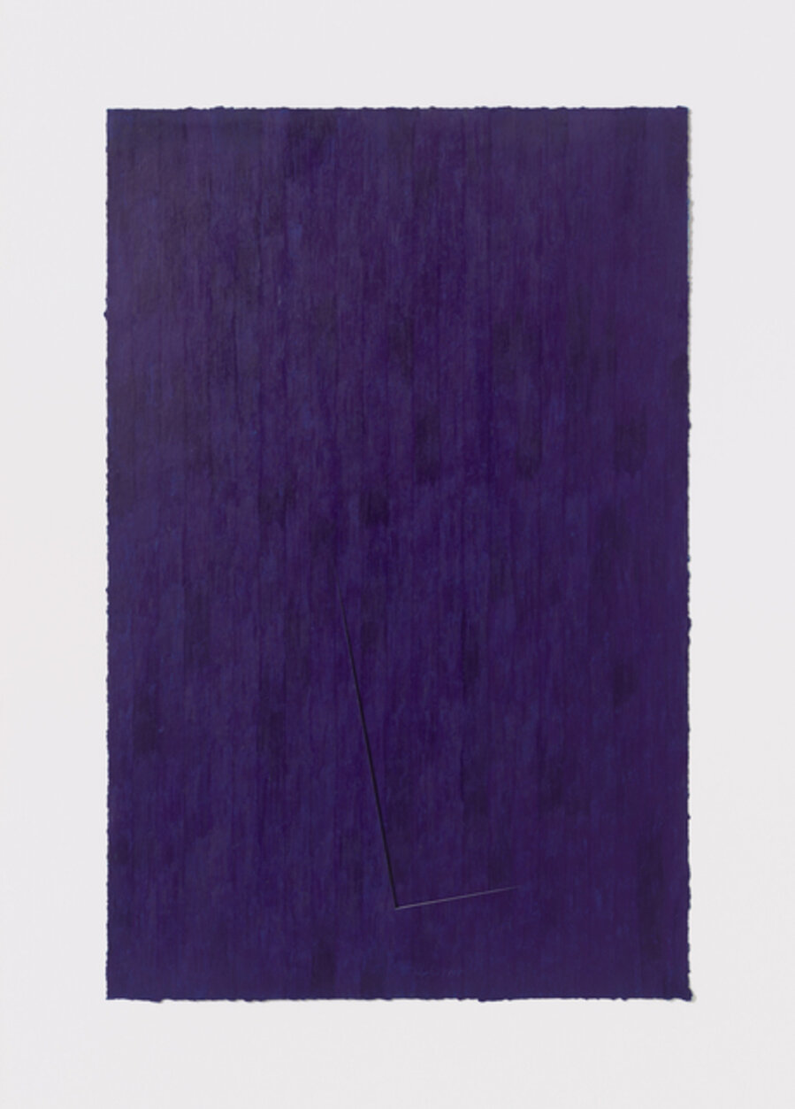 Untitled Cut, JY#6