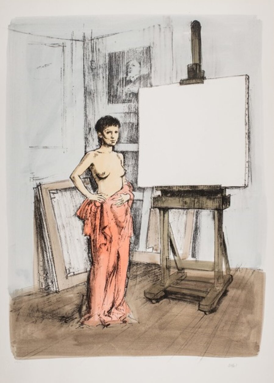 Woman