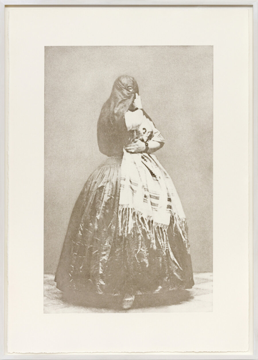 From the series How to Look at a Camera, Tapada Limeña (003)