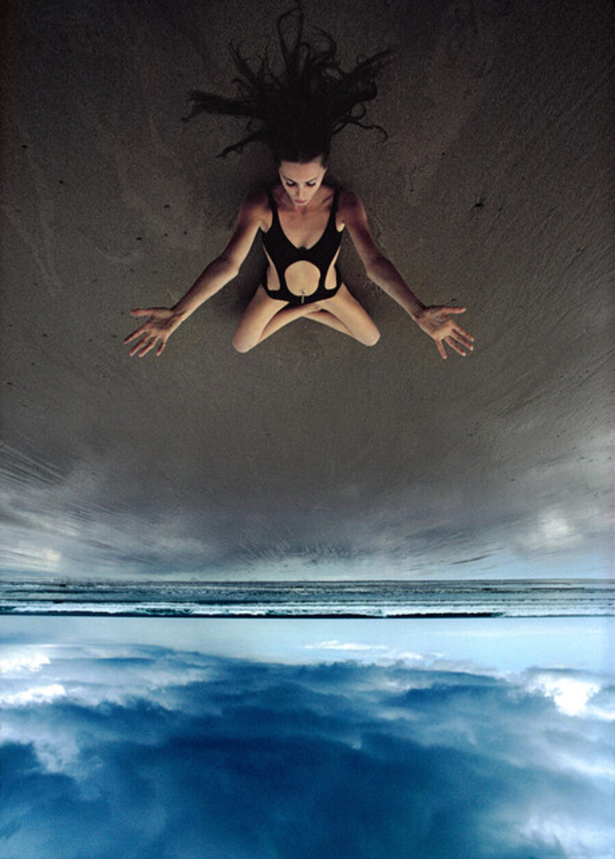 Flying Swimsuit