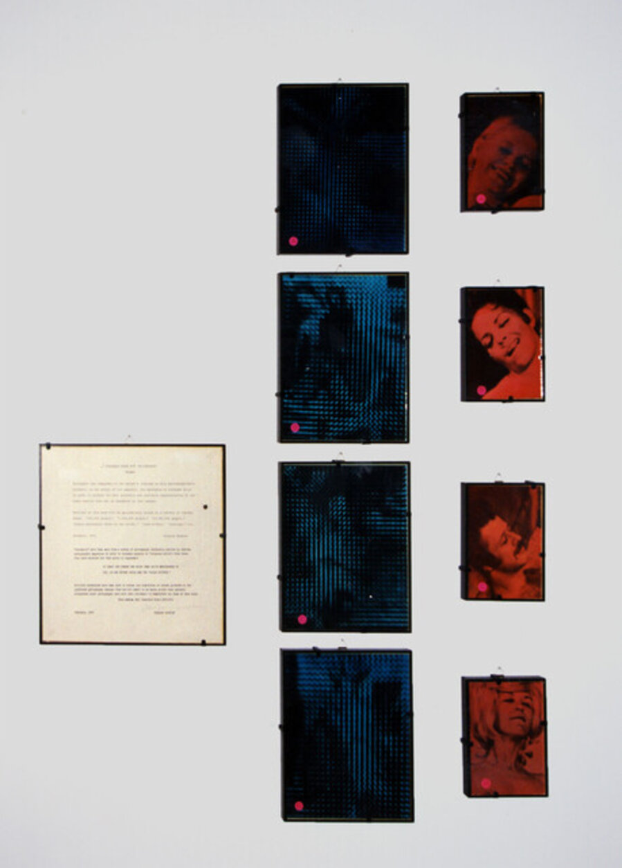 Variable Piece #70 (In Process) Global / Blue Series 90A / Variable Piece #70