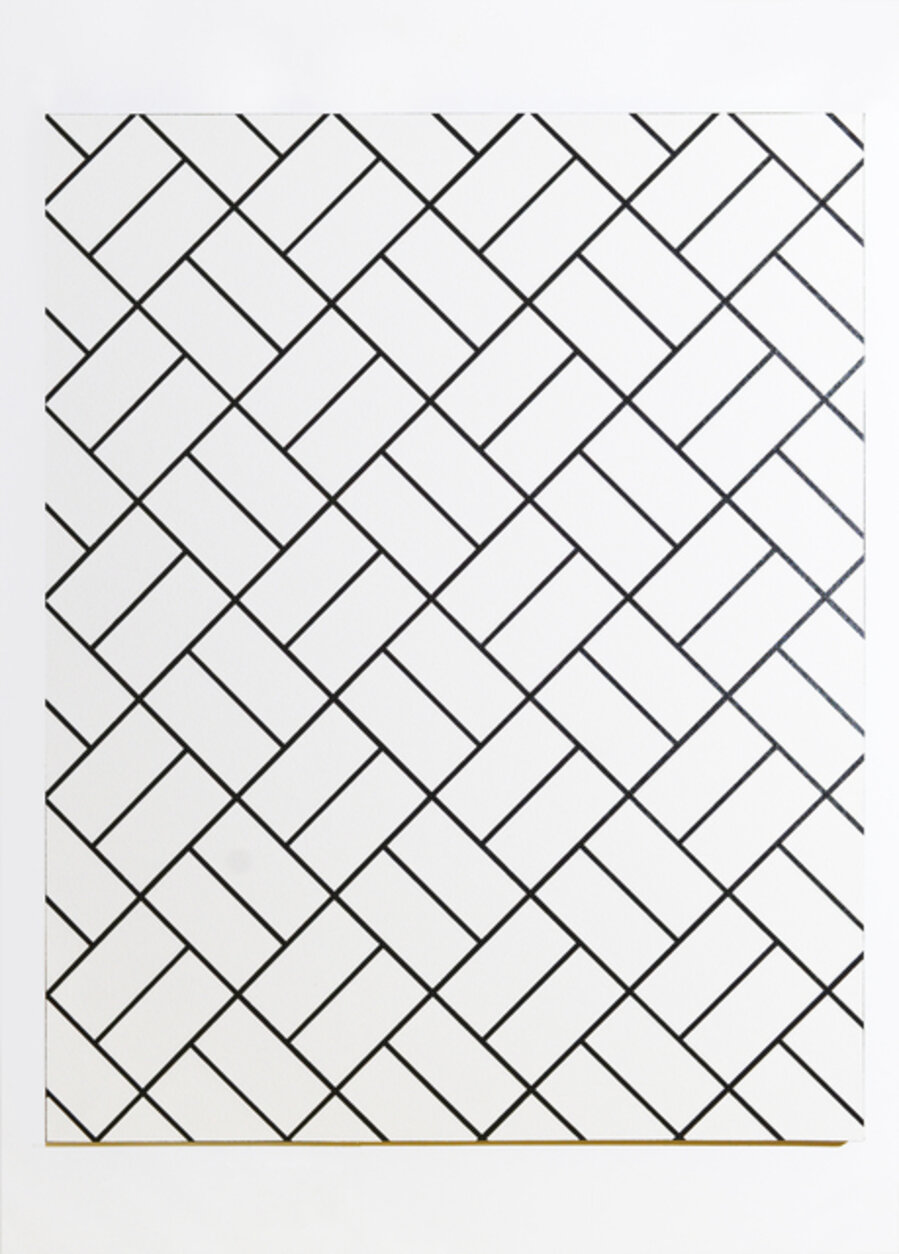 Abrasive Painting #50