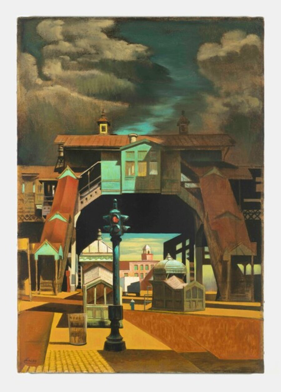 The El