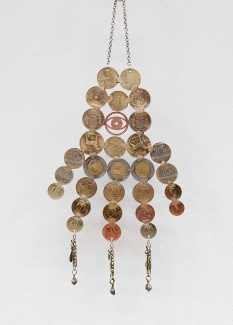Hamsa #2