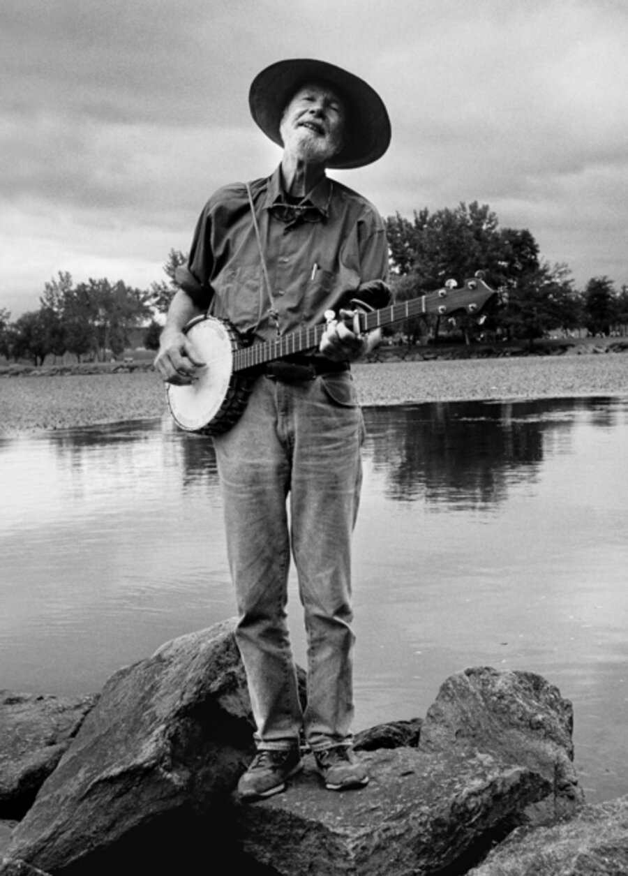 Pete Seeger