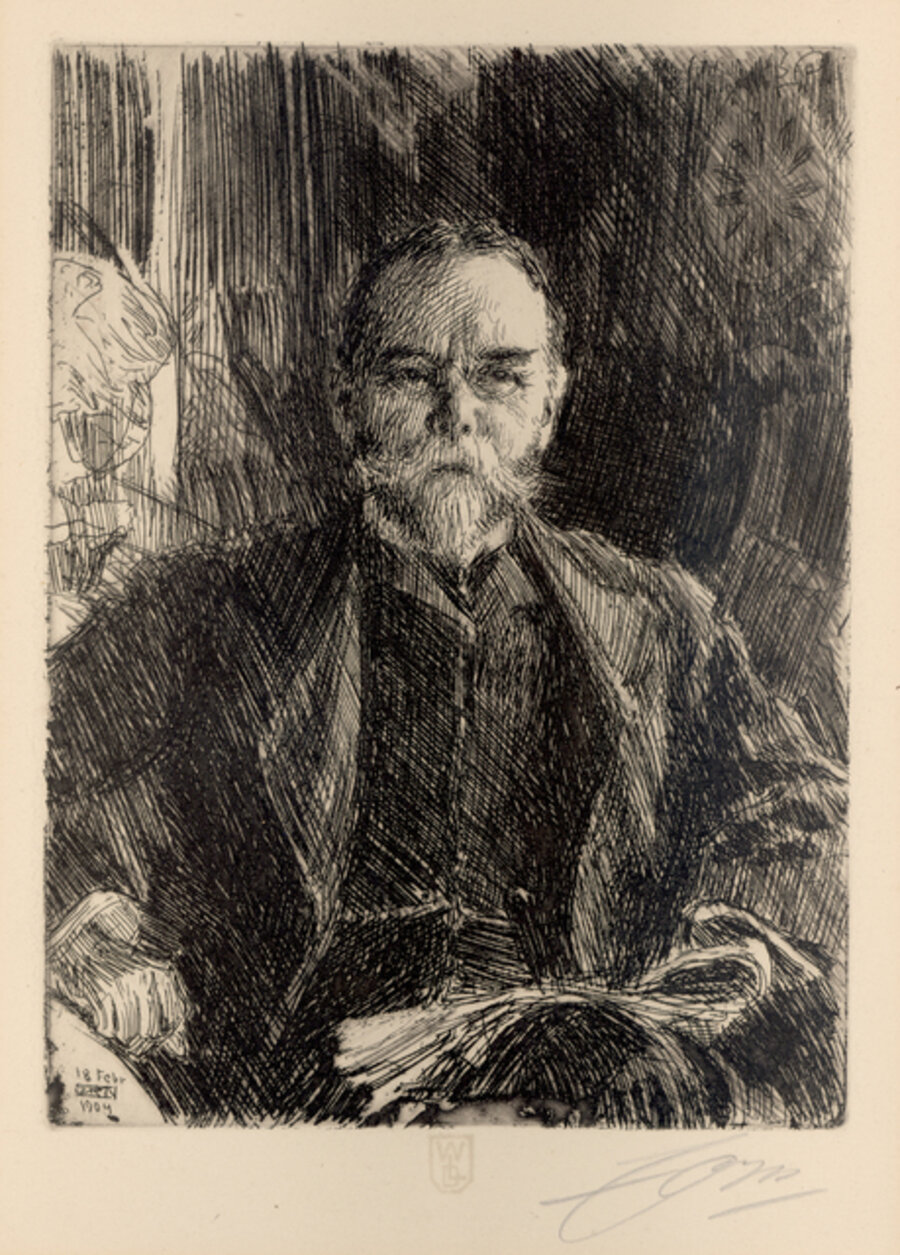 John Hay, Secretary of State