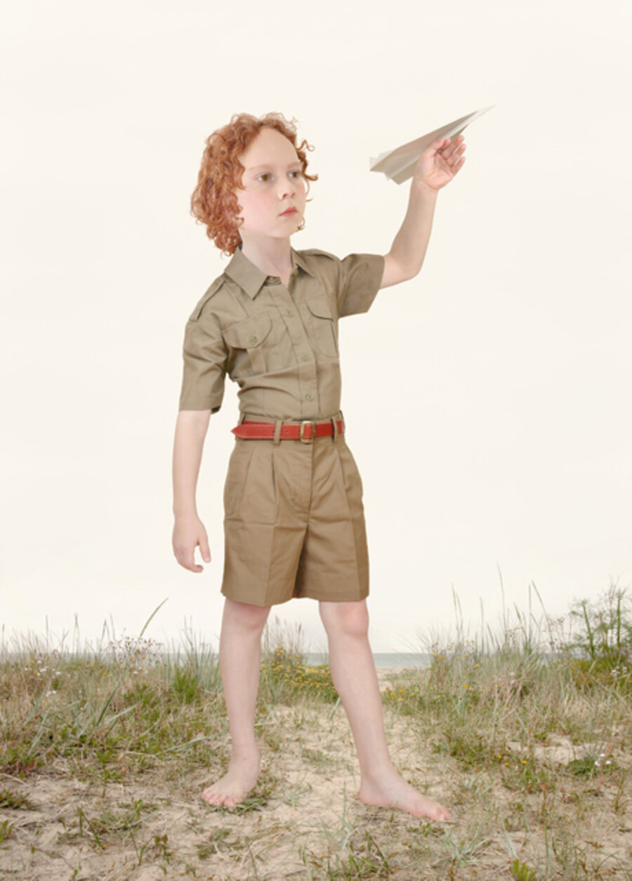 The Paper Airplane