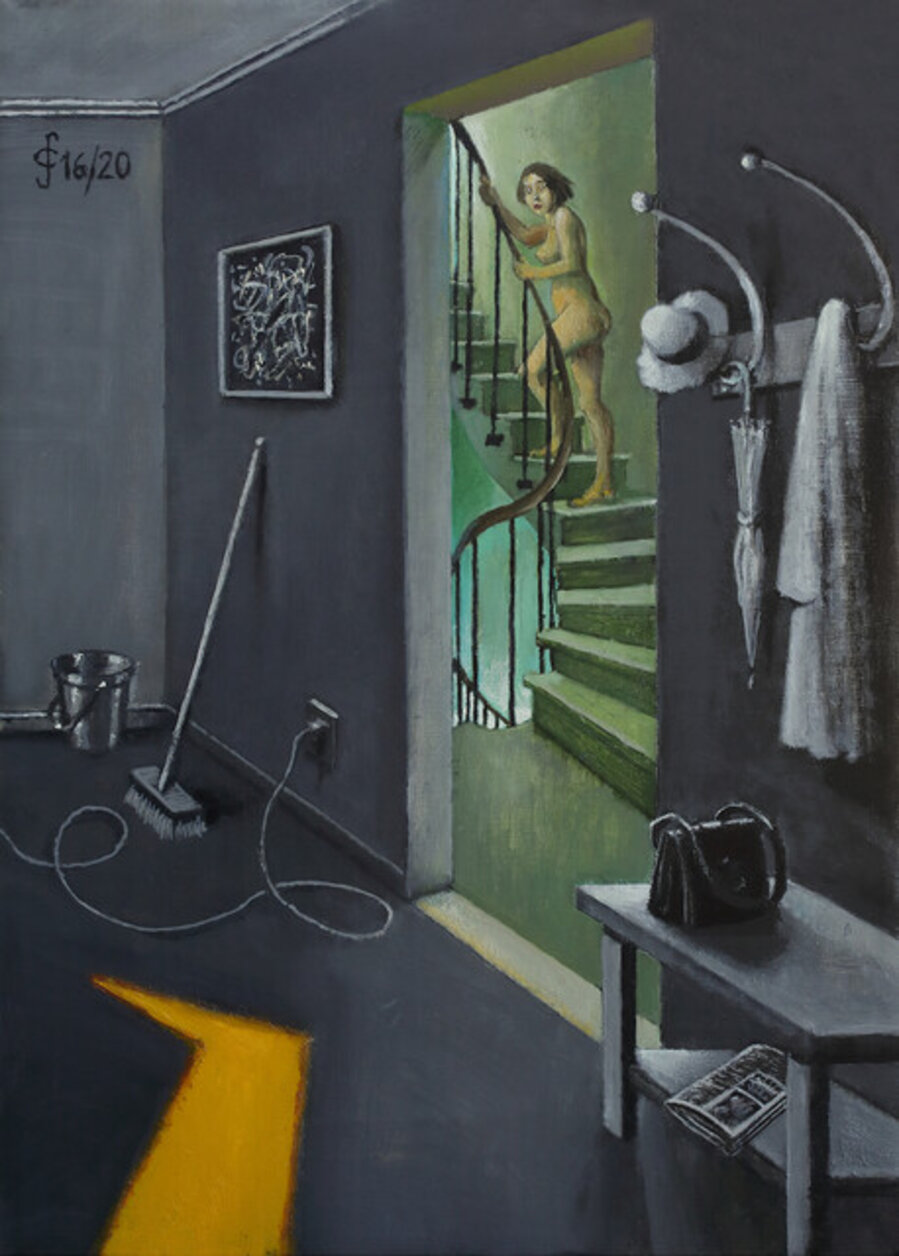 Interno inquieto