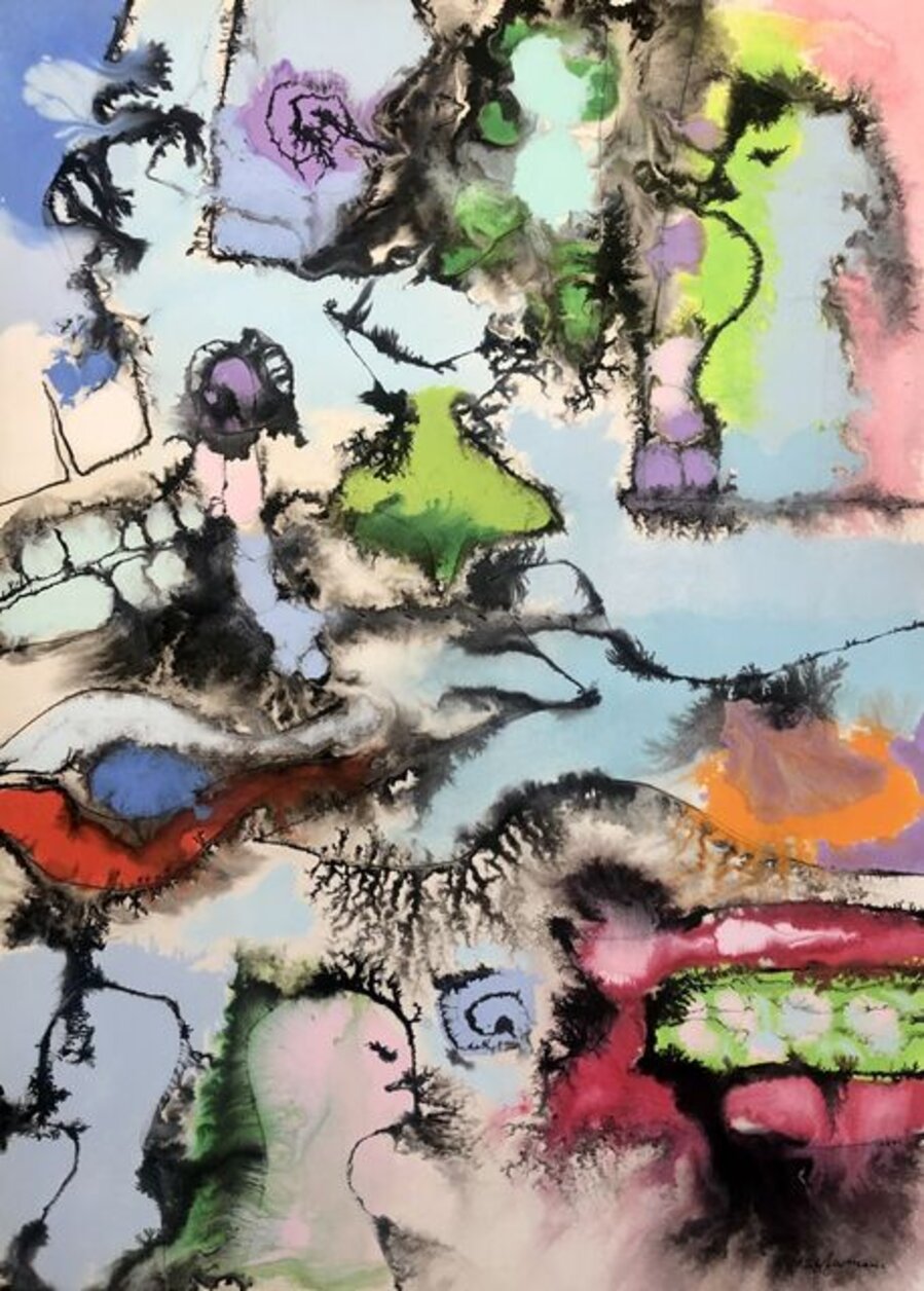 Landscape and the Dream