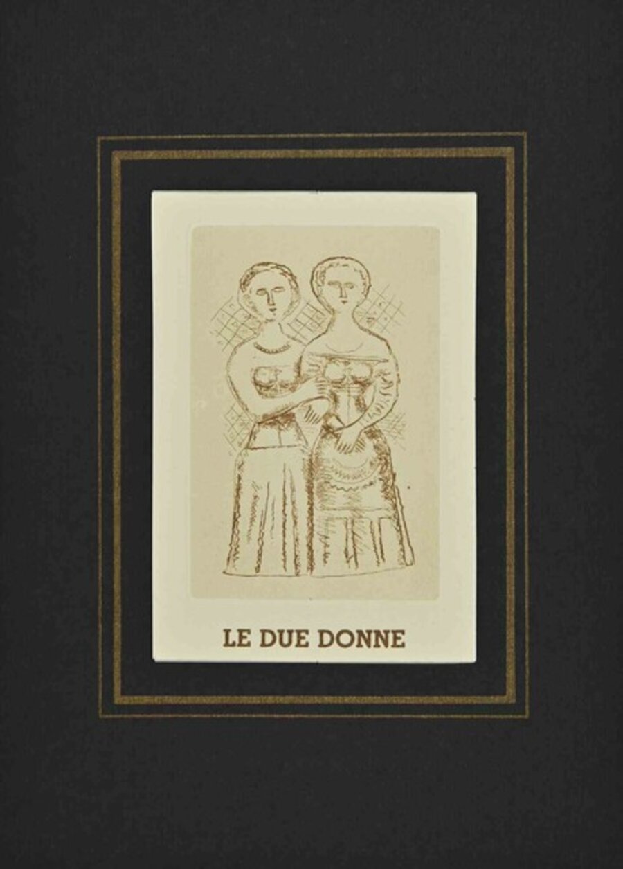The Two Women
