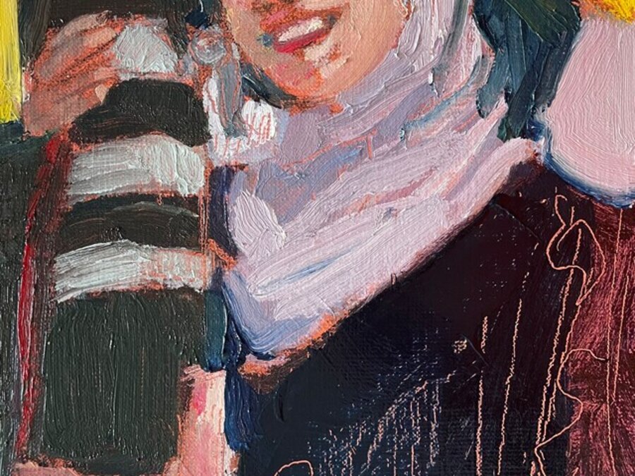 Fatima Hassouna