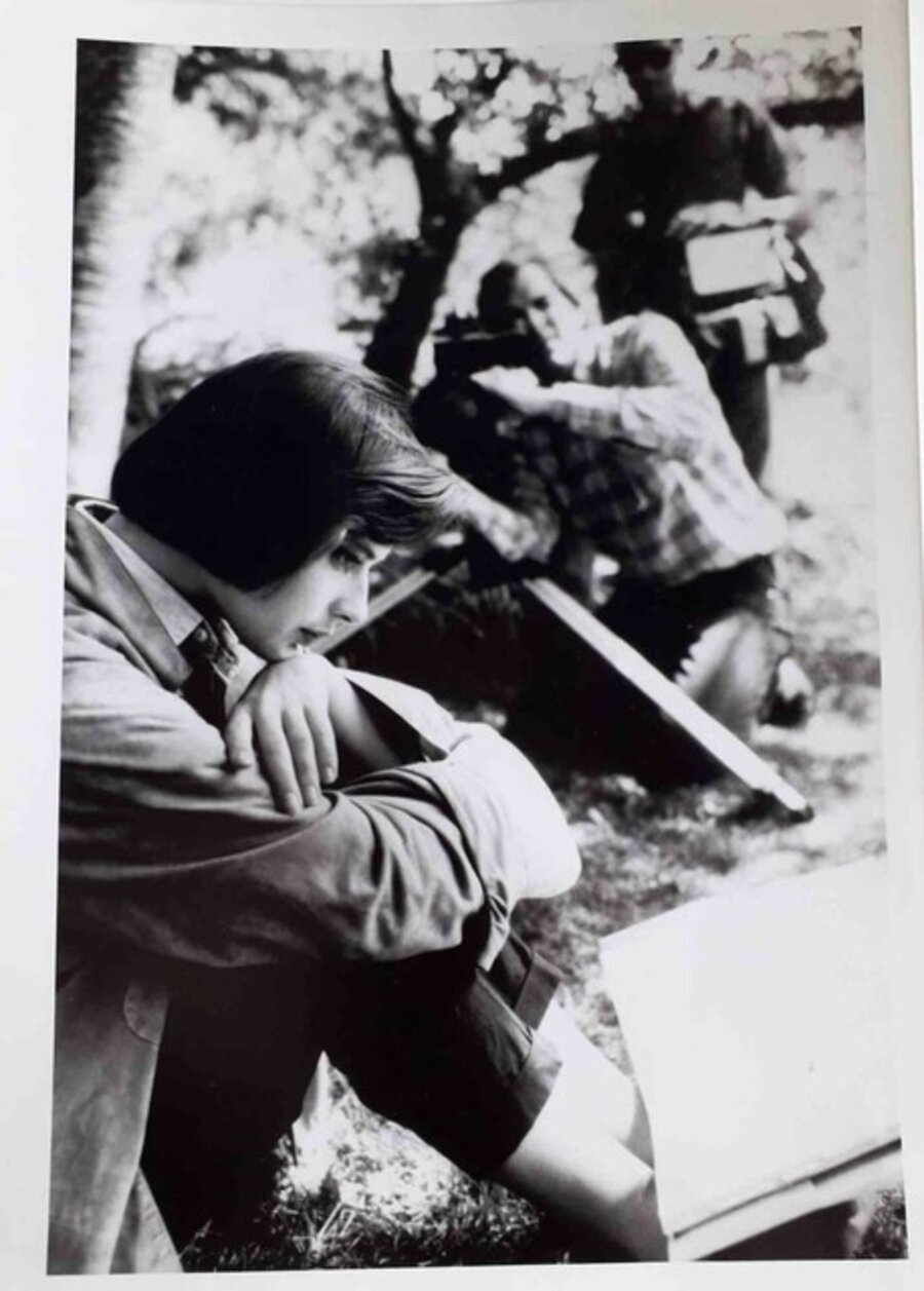 Isabella Rossellini