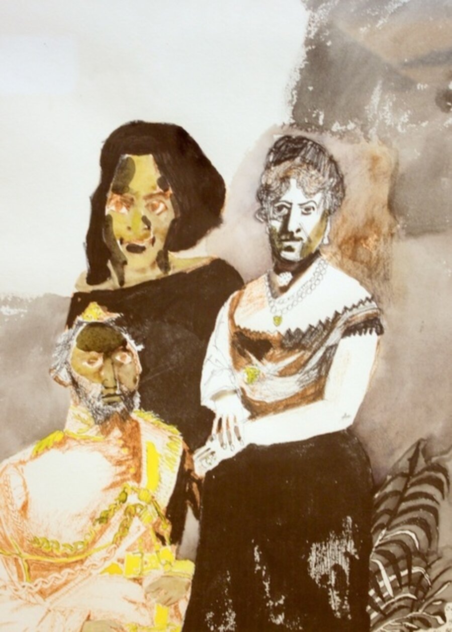 Spanish Family