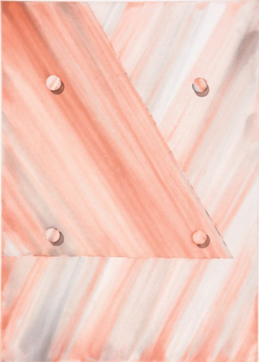 Untitled (Triangle)