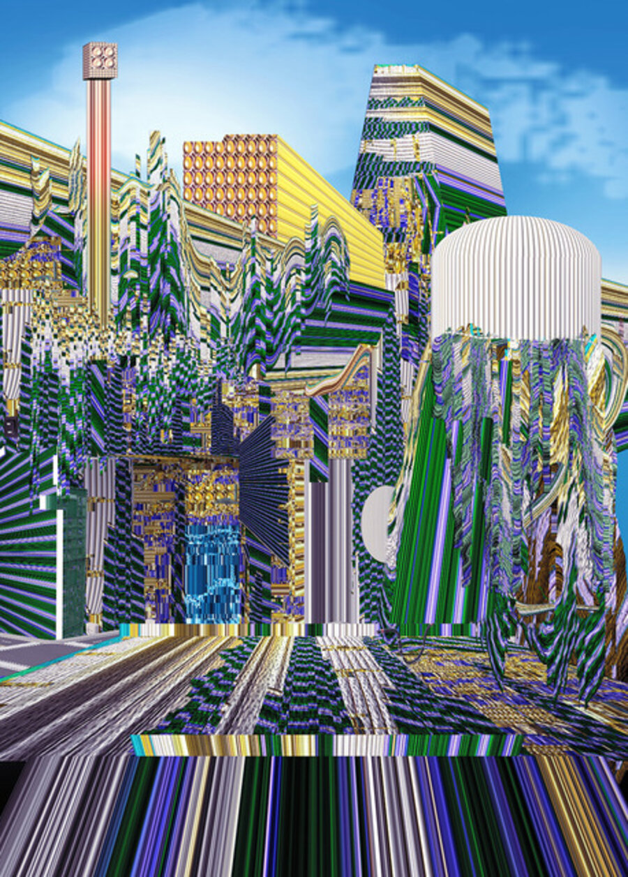 Future Electric City