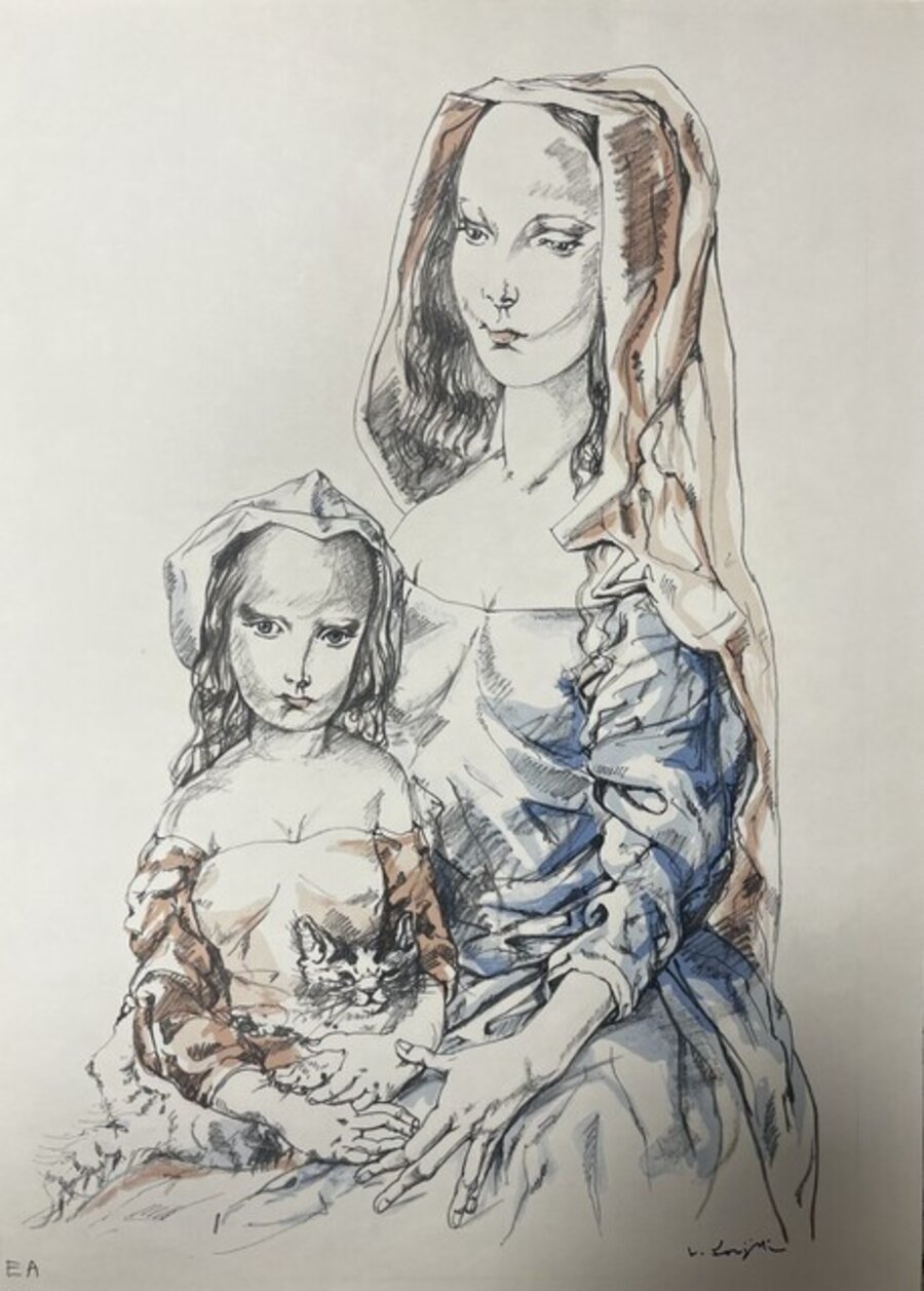 Mother and Child