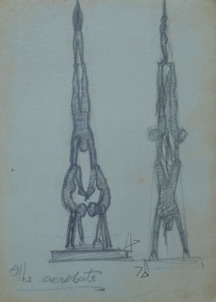 The Acrobats