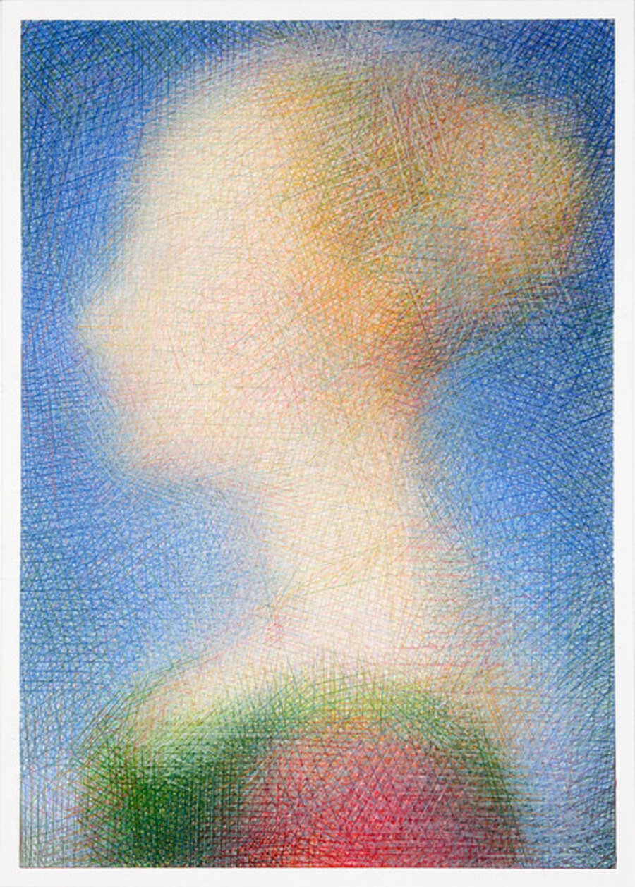 Portrait of a young woman (Ritratto di dama)