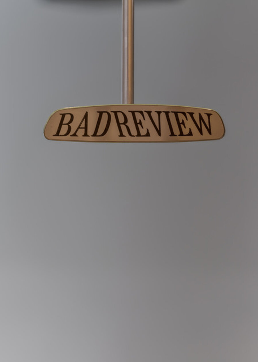 Bad Review