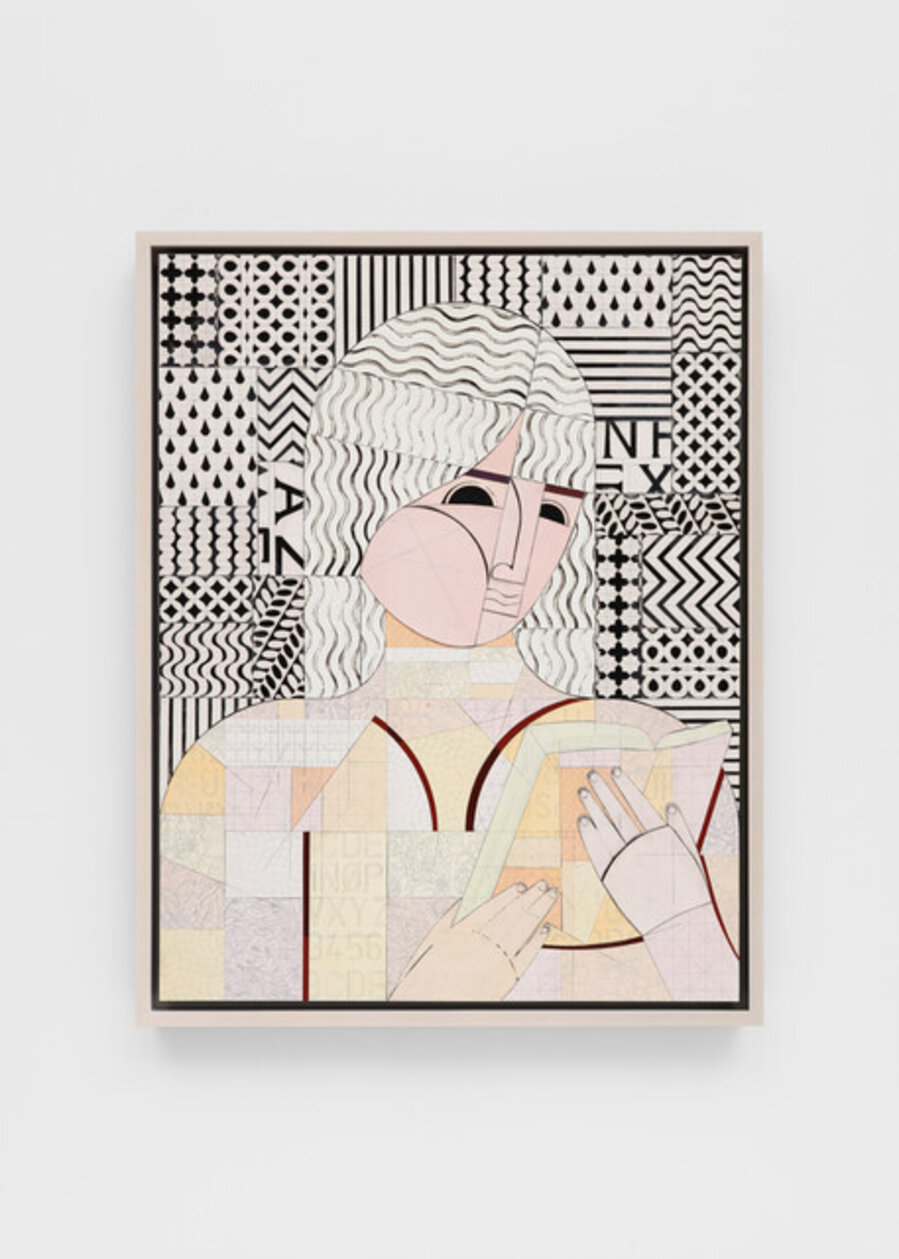 Woman Reading