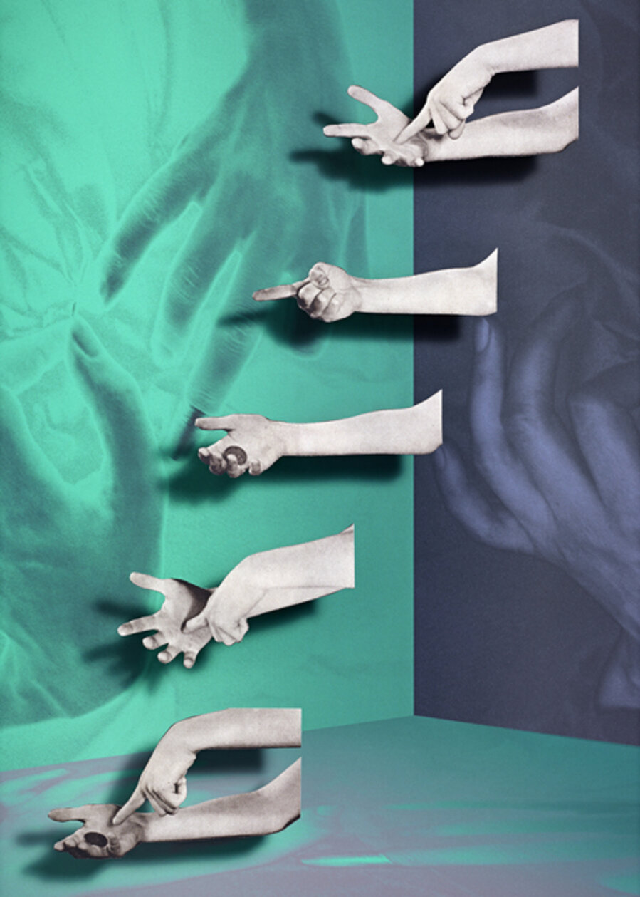 Photography Is Magic Commission: Hands
