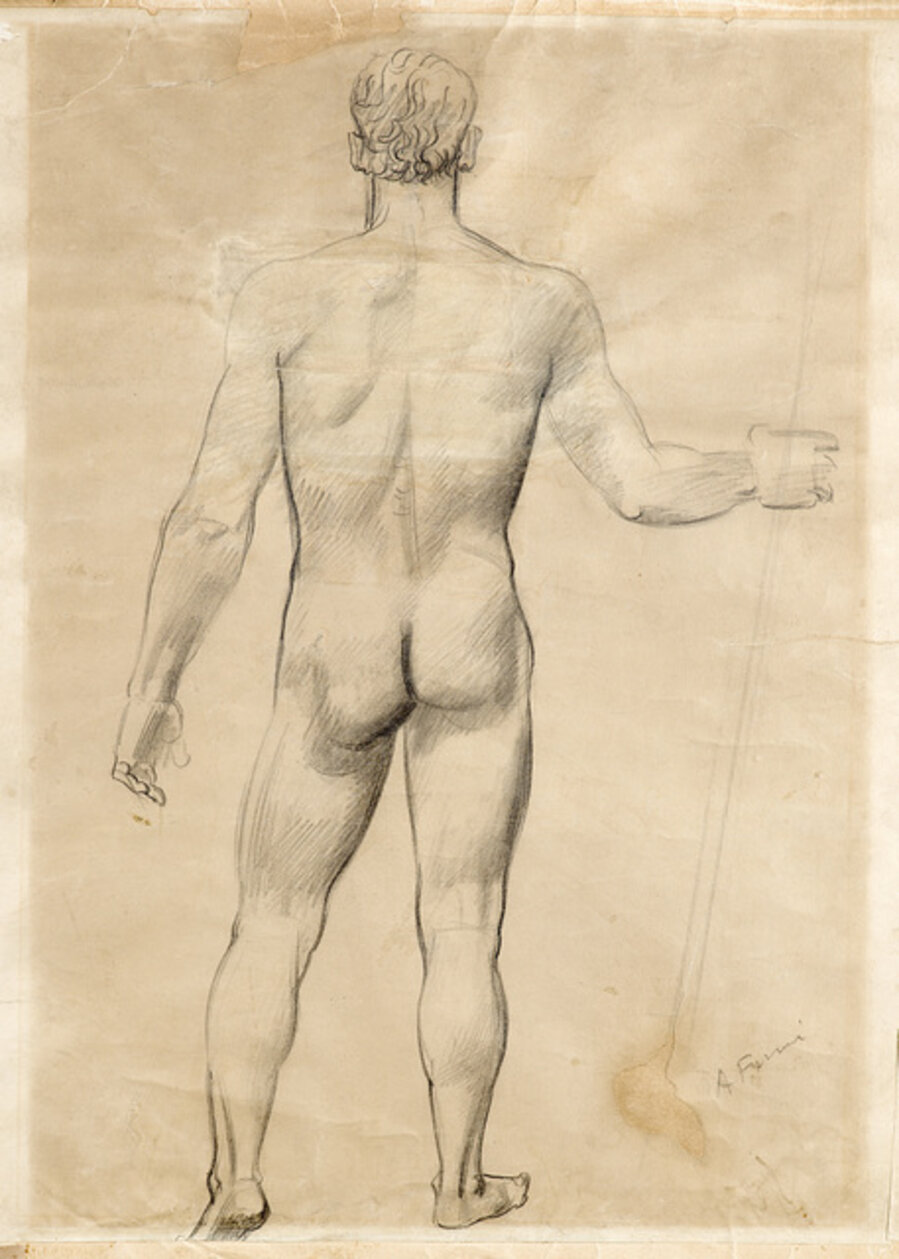 Nudo maschile