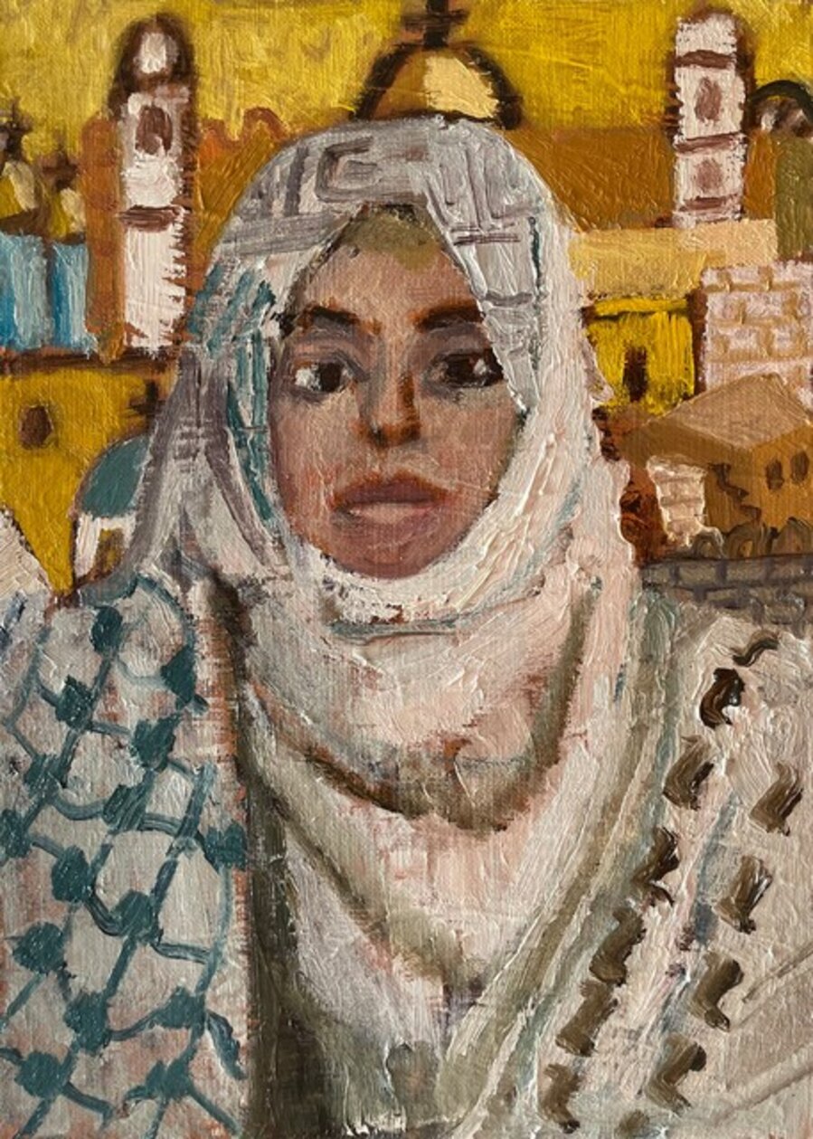 Heba Zagout