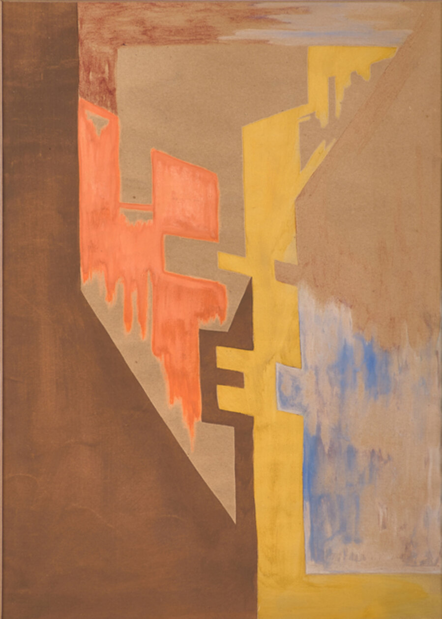Abstract Composition