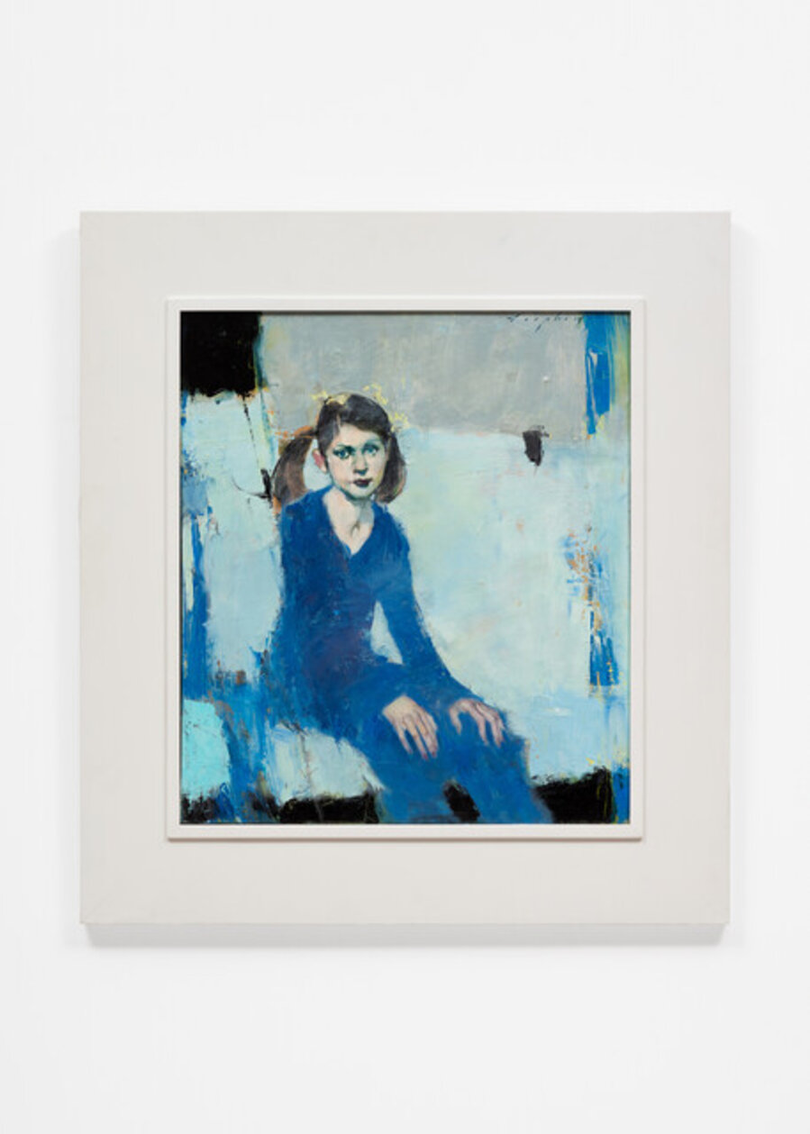 Little Girl Blue