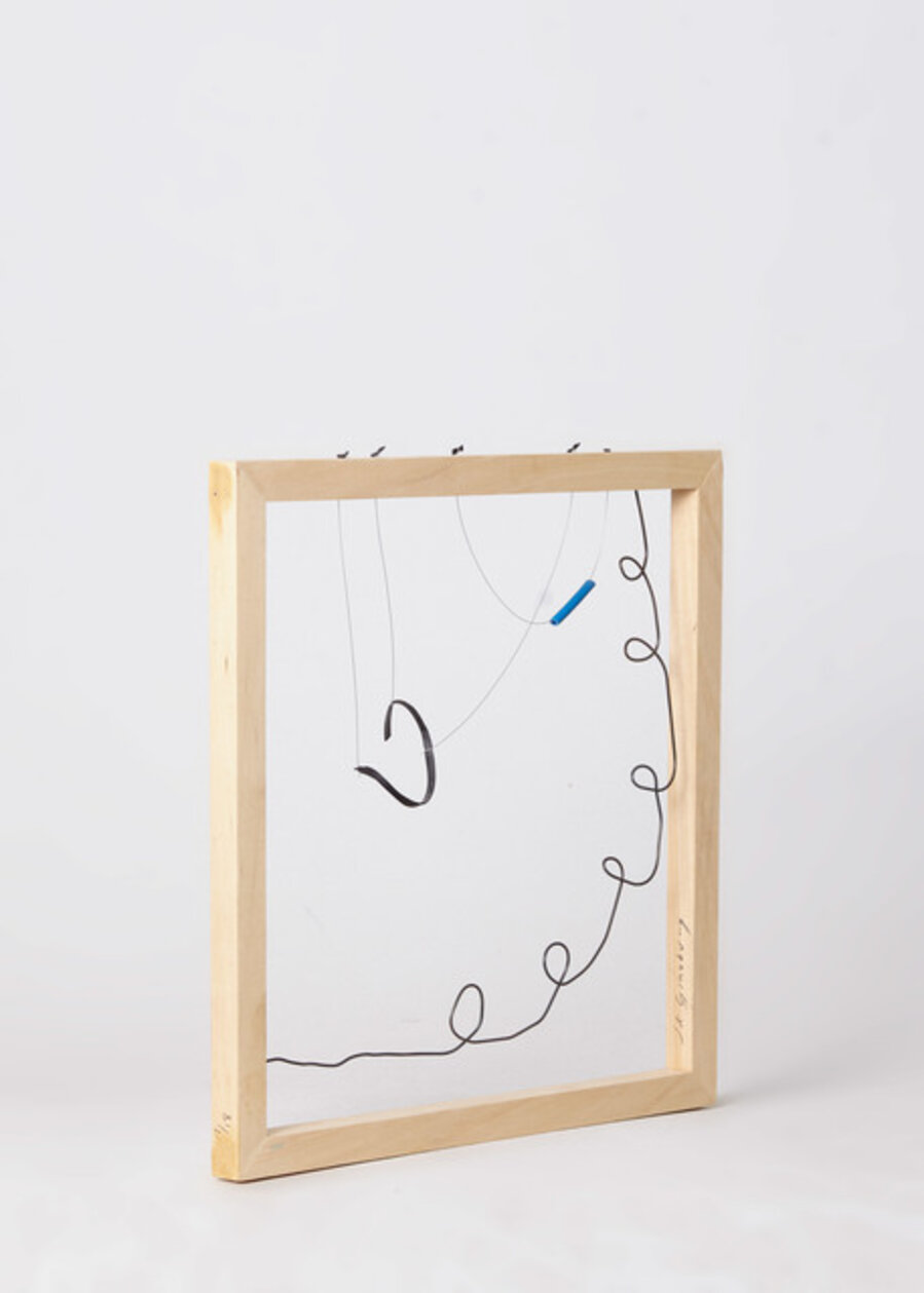 Little Hanging Drawing II