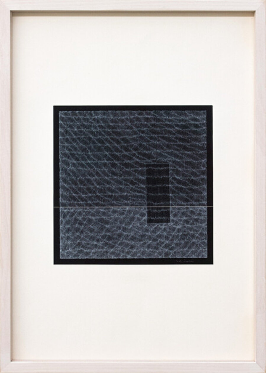 Untitled (from Vibrations Series)