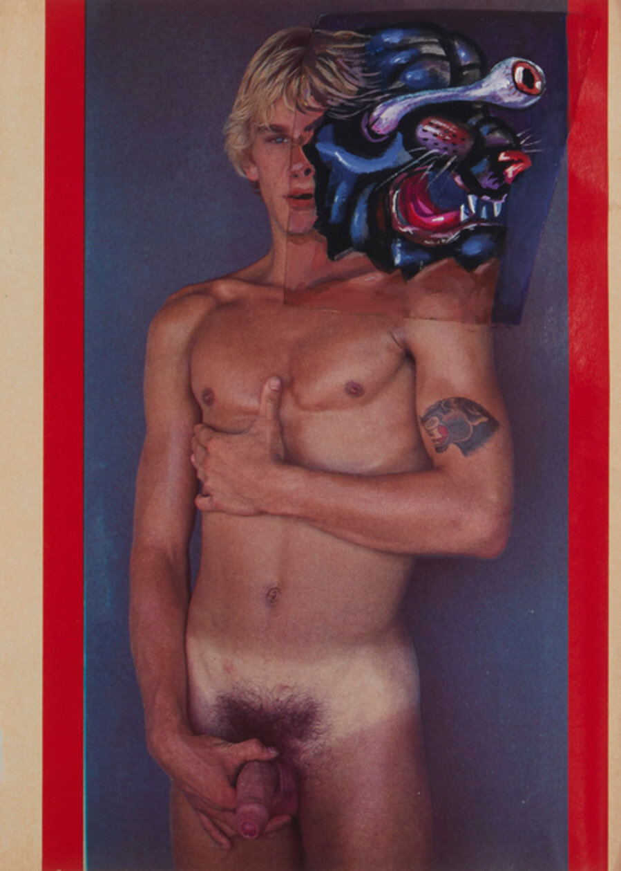 Nude Series (Untitled)