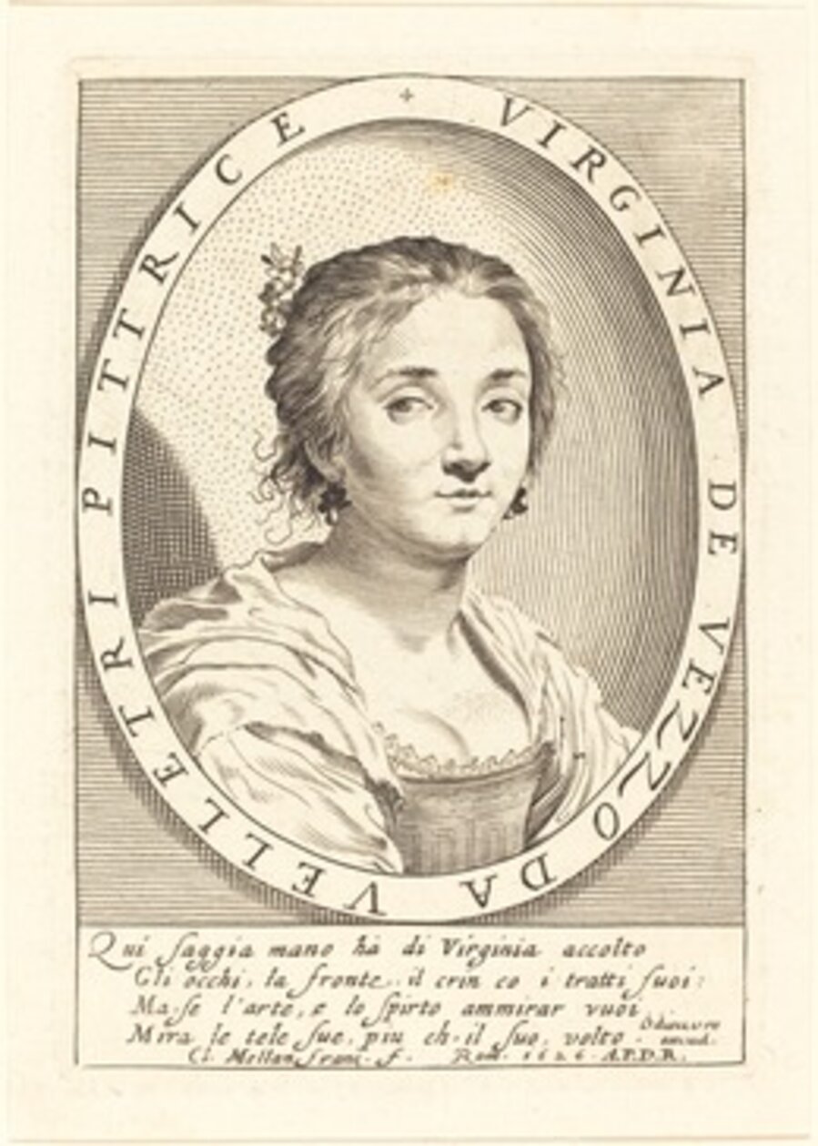 Virginia da Vezzo