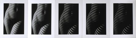 Lucien Clergue, ‘Chicago Suite (Ensemble of 5 Photographs)’, 1981