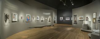 From Africa to the Americas: Face-to-face Picasso, Past and Present, installation view