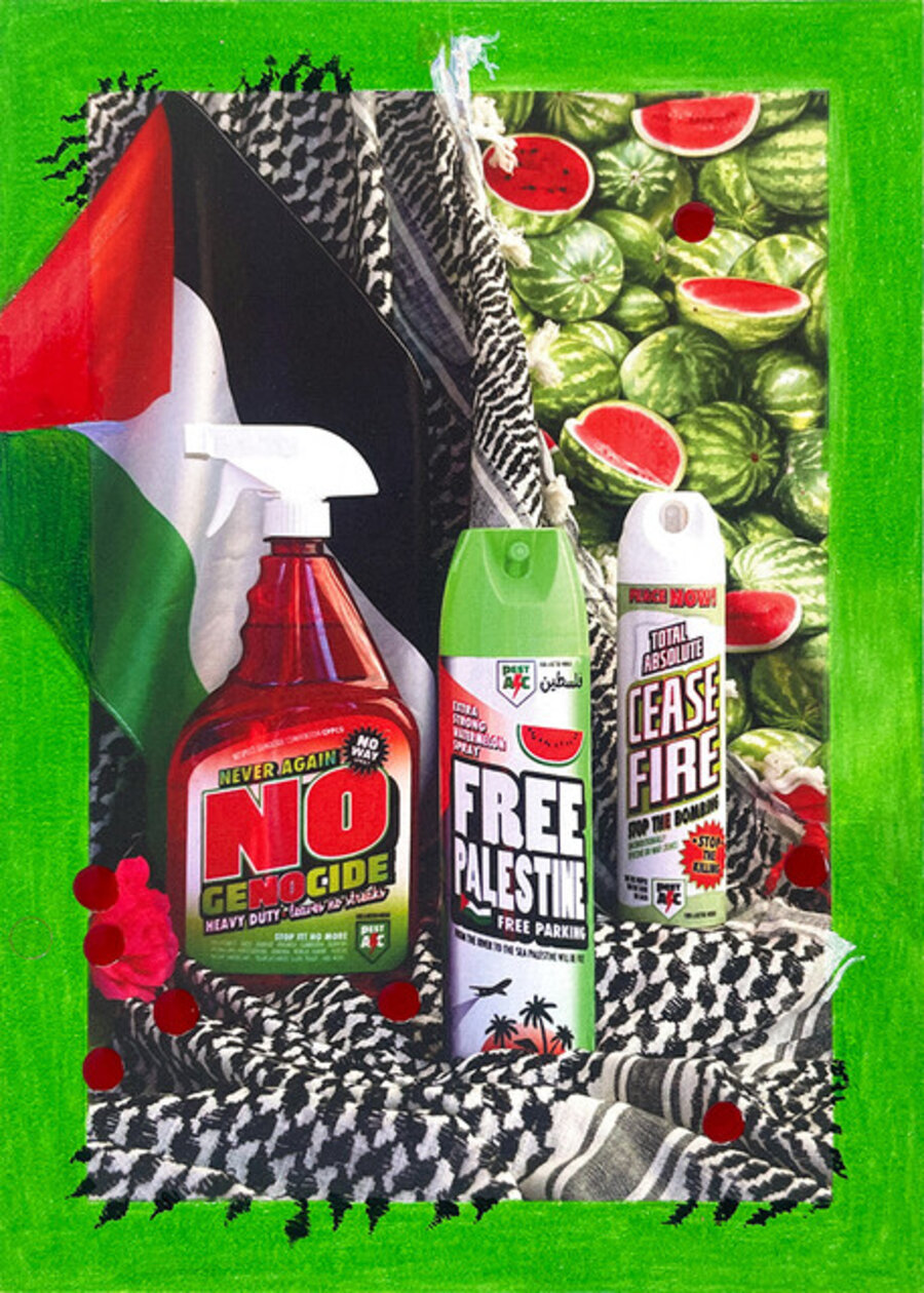 Free Palestine