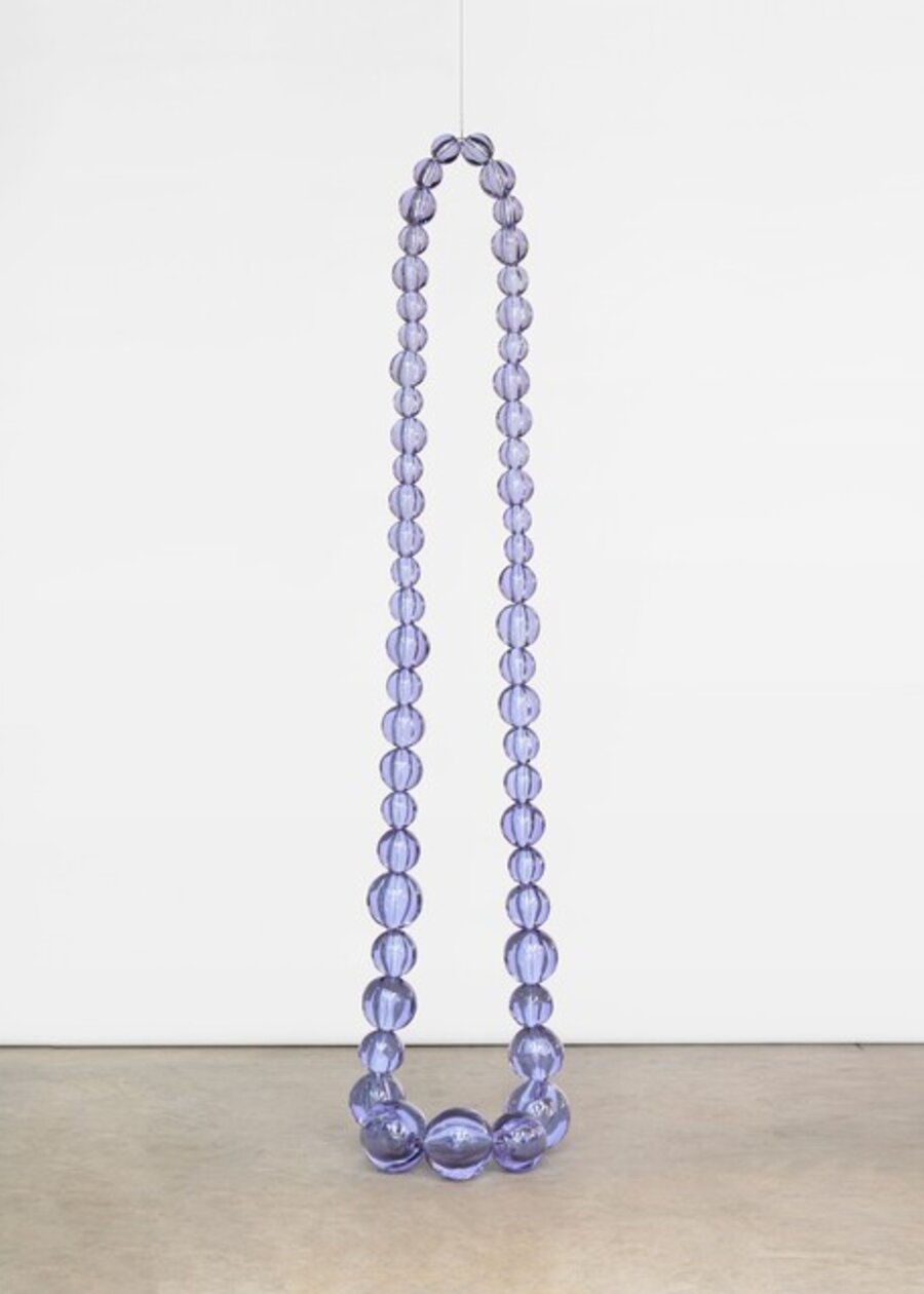 Collier alessandrita