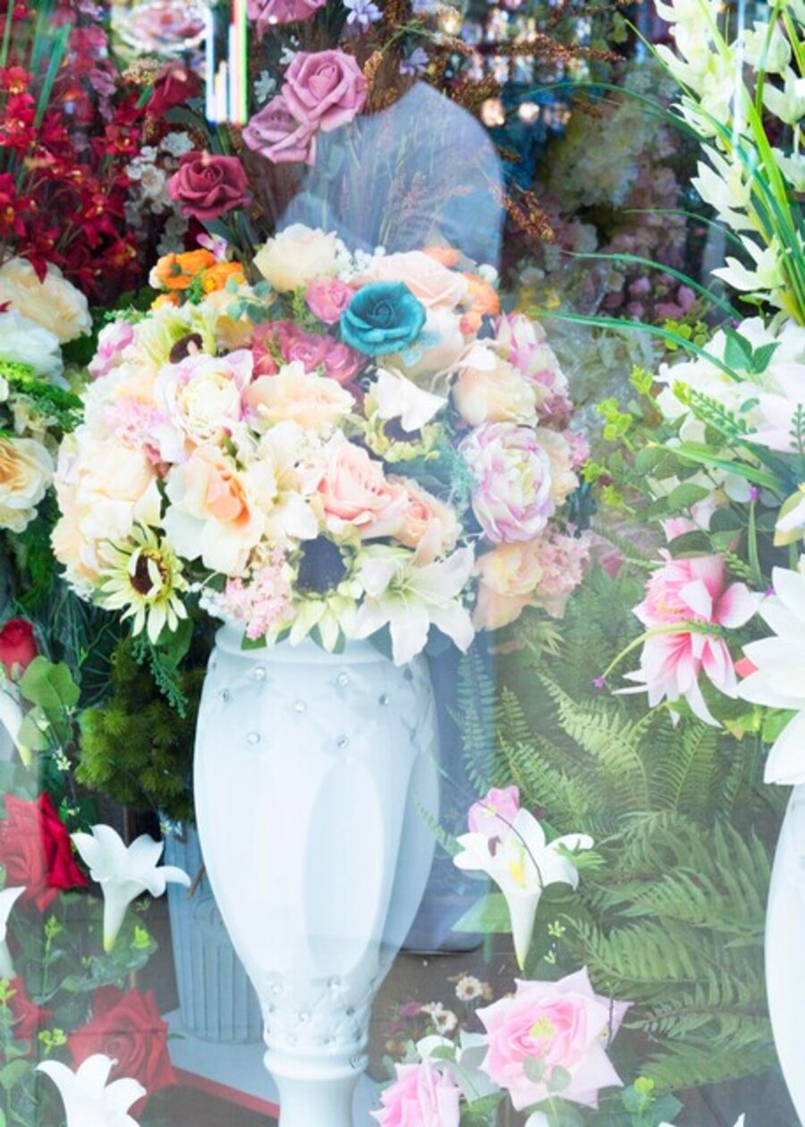 Fake Flower Shop