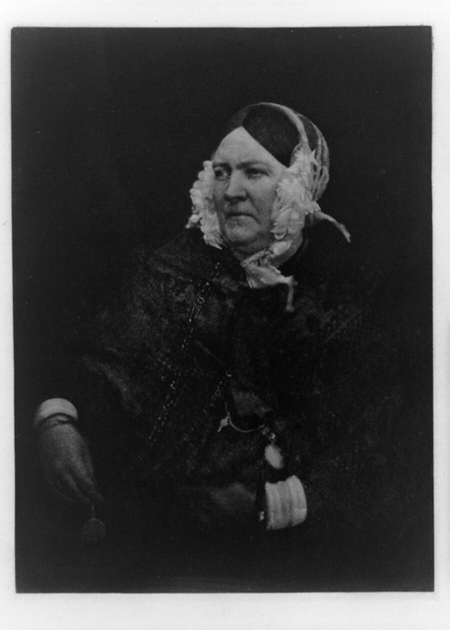 Mrs. Rigby