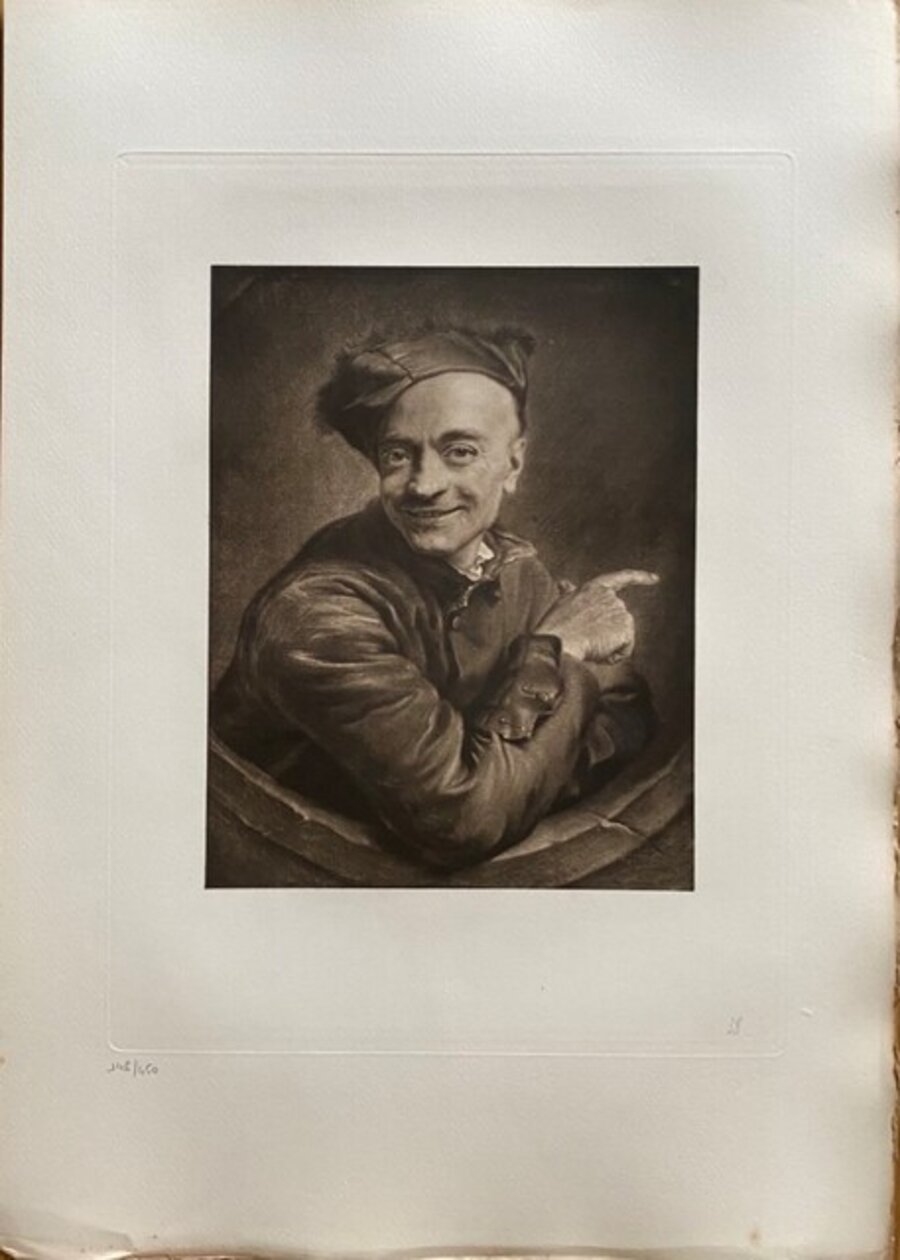 Autoportrait