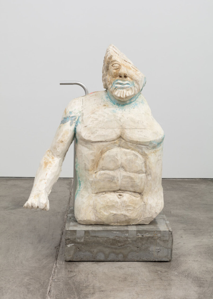 Untitled (Fear, Anxiety and Joy)
