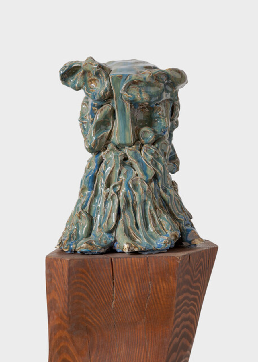 Fragile Head #16