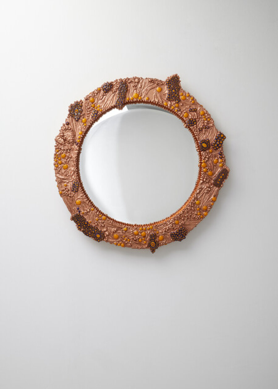 Mirror 'Byzantium'