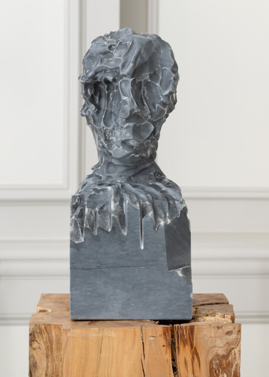 Spanish Boy Maquette