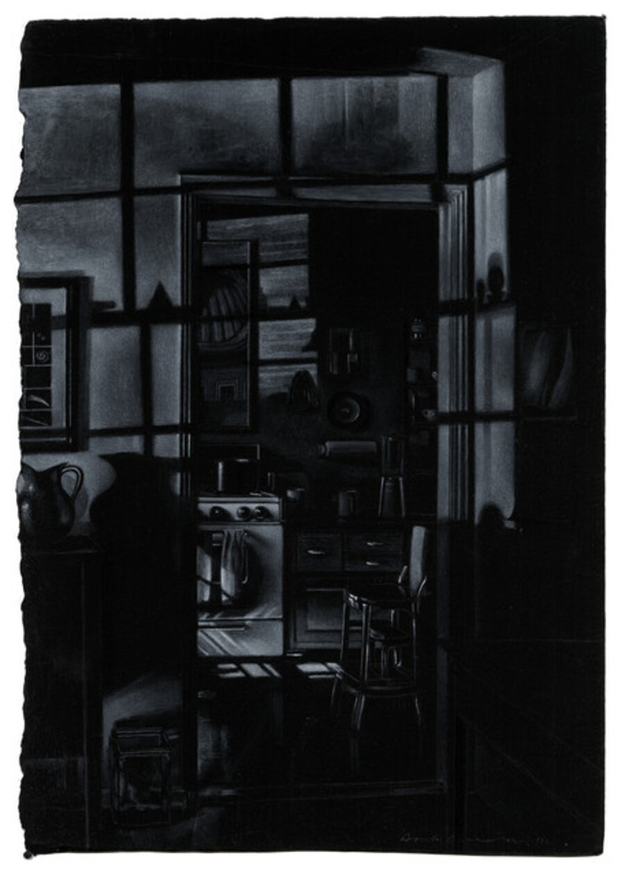 Dark Observatory III