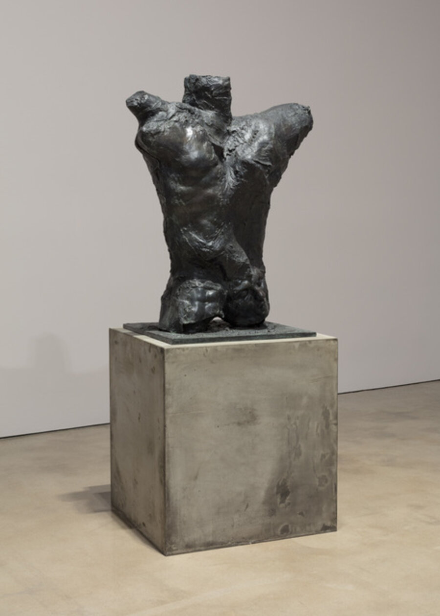 Untitled (Torso Fragment)