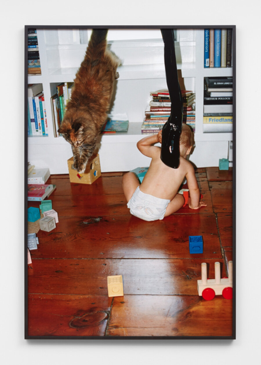 Cat Boot Baby