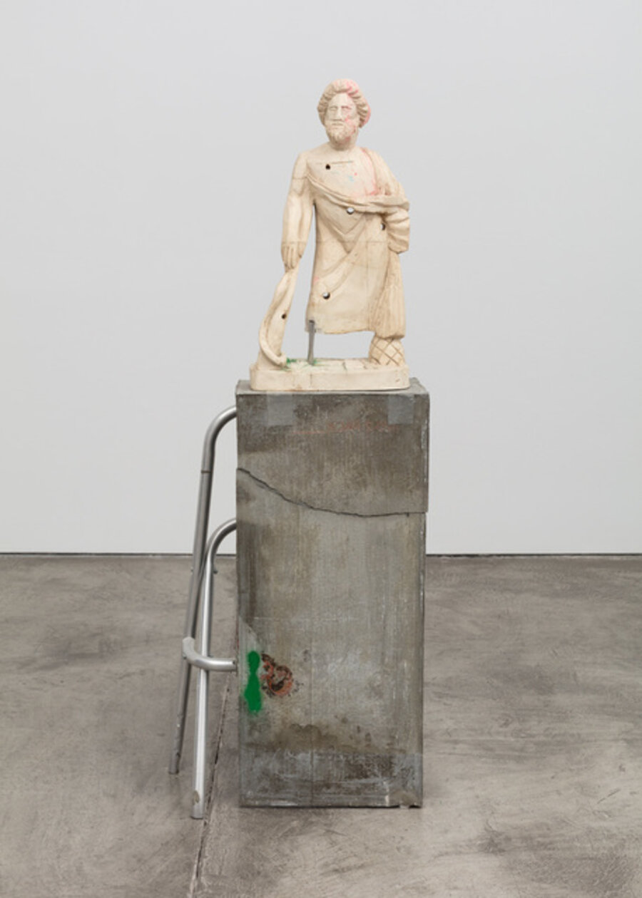 Untitled (Fear, Anxiety and Joy)